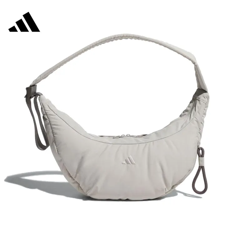 adidas阿迪达斯女子MH PF SH BAG斜背包JZ4418