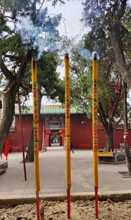 高香龙头粗香供香竹签香特一等品大棒香（院子老师傅加工返视频）