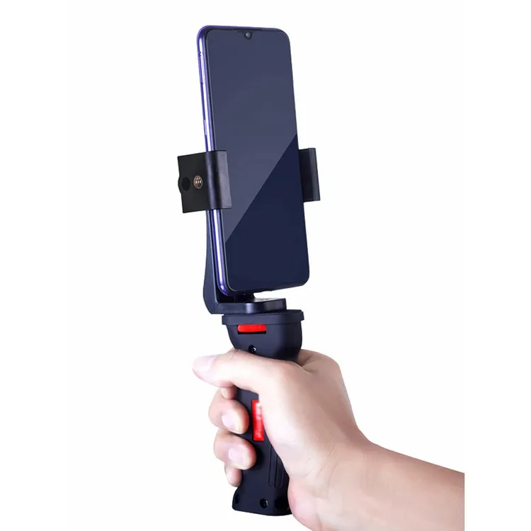 手机稳定器防抖单反相机户外运动拍摄神器支架便携跟拍视频直播夹