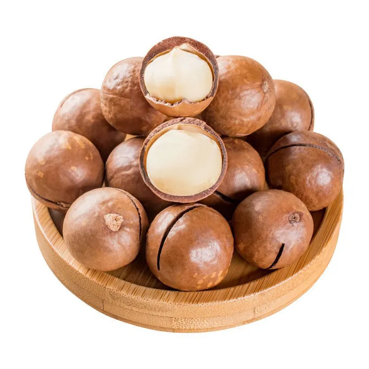 趣馋仙新货大颗粒夏威夷果坚果干果袋装奶油味零食坚果