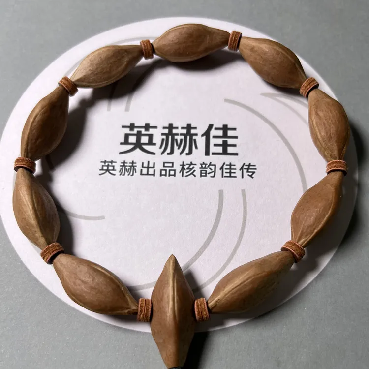 橄榄核 三面佛 前世今生与未来