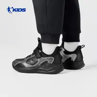 乔丹儿童男童小童跑步鞋