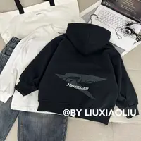 杭州六小六正版BY LIUXIAOLIU秋冬季儿童加绒外套17734
