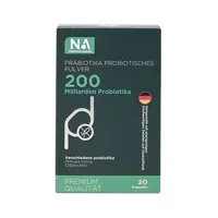 Naturliche Auswahl  清幽益生菌胶囊20粒/盒*3【效期到27.3】