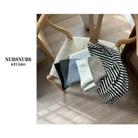 NUBS秋冬ins韩版百搭羊毛袜