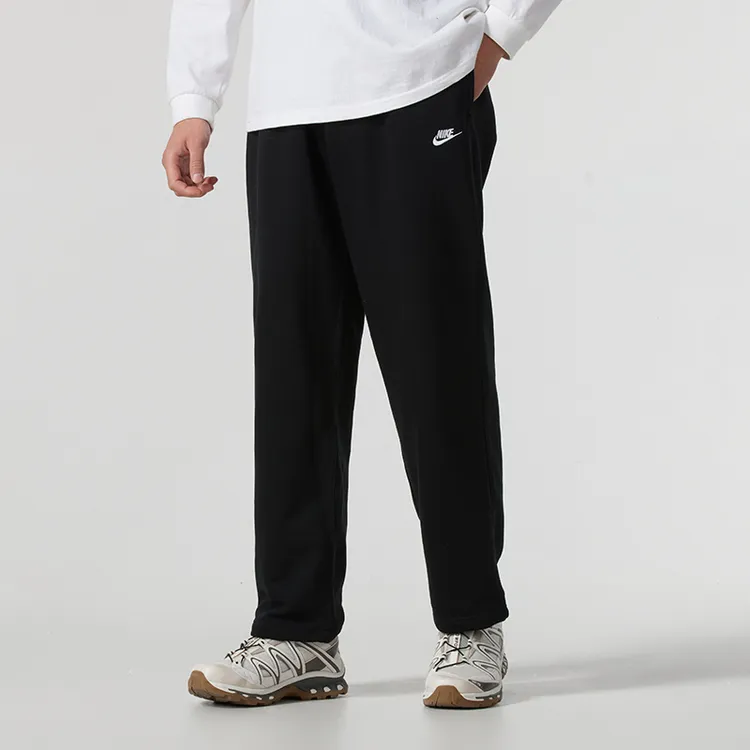 Nike耐克针织长裤男2025新款训练运动裤休闲透气跑步裤子HQ4423