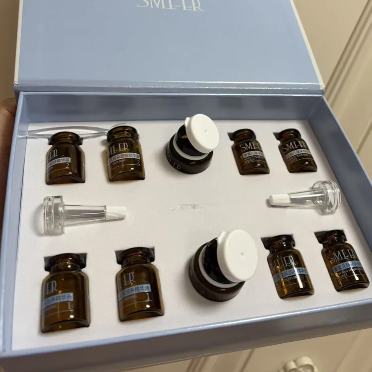 新款臻采焕颜护肤套装