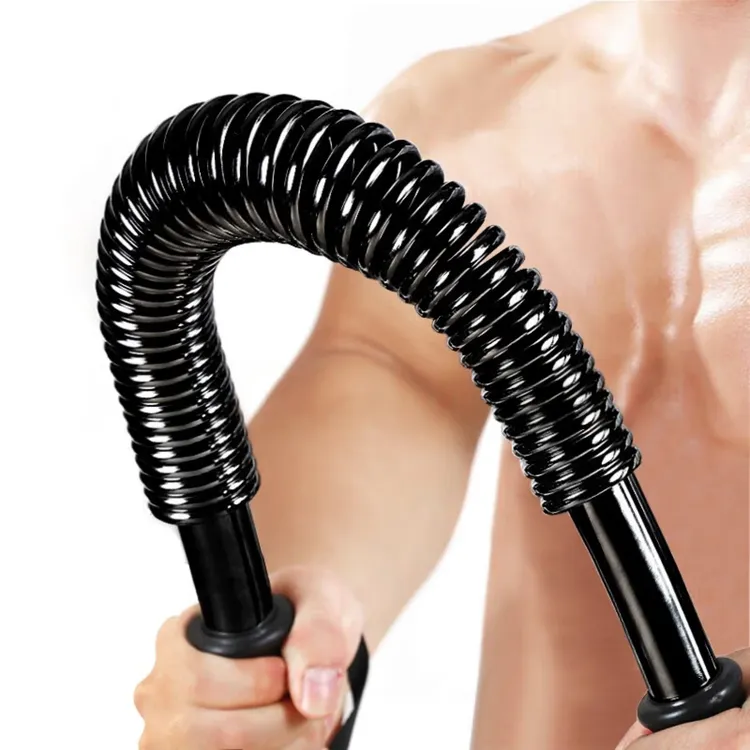 臂力器10KG20KG家用健身器材40KG训练器30公斤50公斤60公斤臂力棒