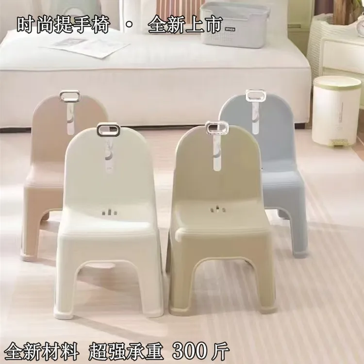新款时尚小椅子成人家用凳子幼儿园小凳防滑座椅儿童板凳加厚矮凳