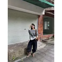 亿尚 福（1ysj1d5297#）一字肩的- 厚厚宽松费尔岛毛衣 11-8