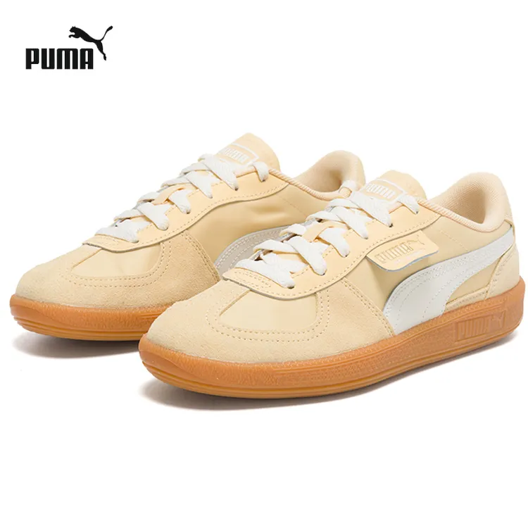 【夏日柠檬】PUMA彪马男鞋女鞋2025夏季新款运动T头鞋德训鞋休闲鞋