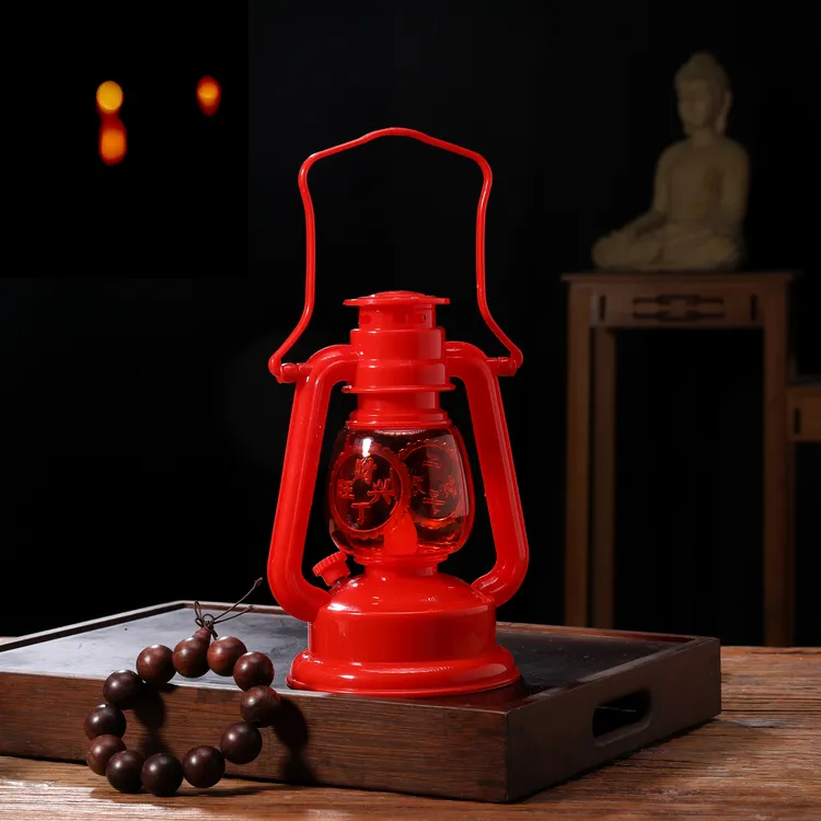 船灯家用长明灯财丁兴旺USB充电款