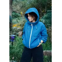 LAZYVISION/轻薄高蓬松短款羽绒服ZMD-33586