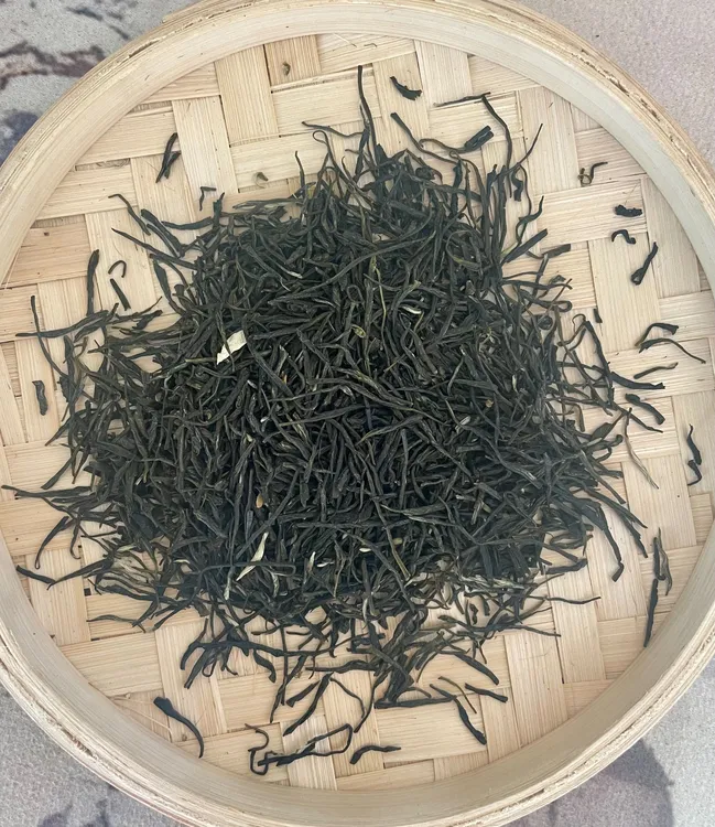 『 茉莉花茶』黑金刚 耐泡沙口口粮茶