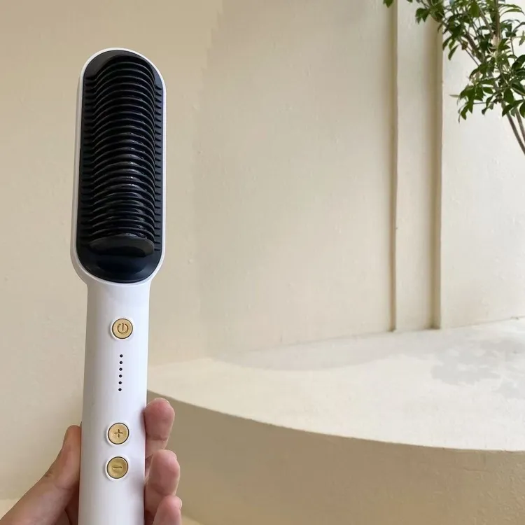 【新疆包邮】【凯林哥】直发梳家用插电款直发便捷好用简单操作