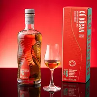 魅影之灵(创蕴六号)苏格兰单一麦芽威士忌 700ml 