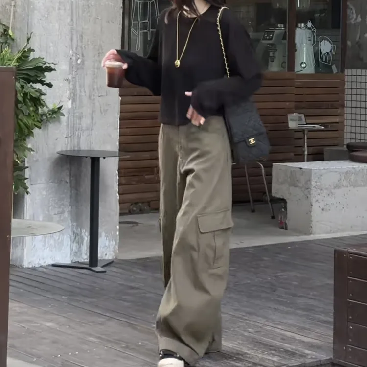 新款时尚洋气精品百搭女装Y1568