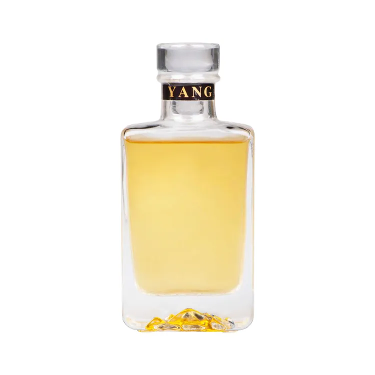 釜阳春青梅酒山水瓶12度100ml