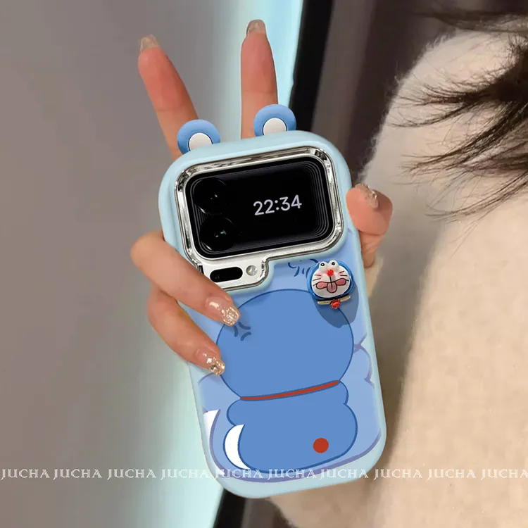 适用小米17promax手机壳液态硅胶全包防摔xm17pro的可爱卡通新款x