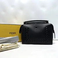 胖虎安安/芬迪/95新/公价0/箱包/两用包/31B2505030020