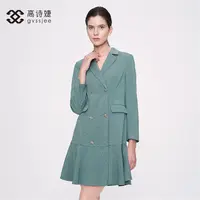 高诗婕新款时尚连衣裙D213T60205