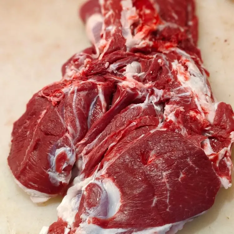 车牛返村白山羊 散养 新鲜现杀精排精肉 可烧烤 可炖汤 新鲜羊肉