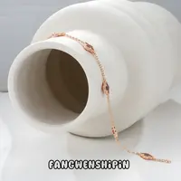 铜合金树脂手链 手链0821（链长19.5cm）时尚