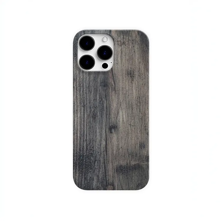 木质纹理高级感手机壳适用于苹果17安卓华为荣耀vivo小米oppo