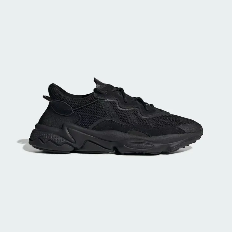 adidas/阿迪达斯流光风三叶草中性OZWEEGO黑武士休闲老爹鞋EE6999