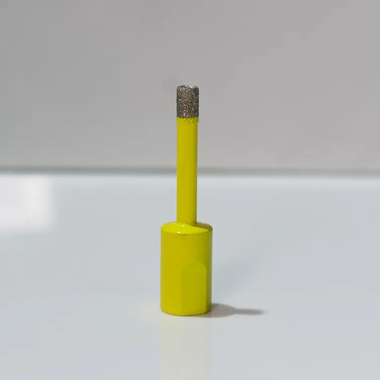 瑞博尔角磨机款 M10 钎焊精品低砂开孔器大理石全瓷砖石材玻璃