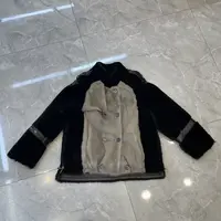 由米-冬季新款女款皮毛一体韩版9989