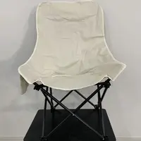 户外便携式折叠月亮椅多功能露营野餐折叠椅LZ1