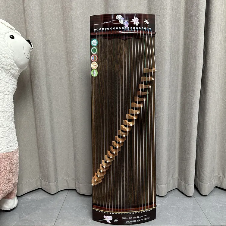 1米便携迷你小古筝成人初学者入门考级演奏用琴