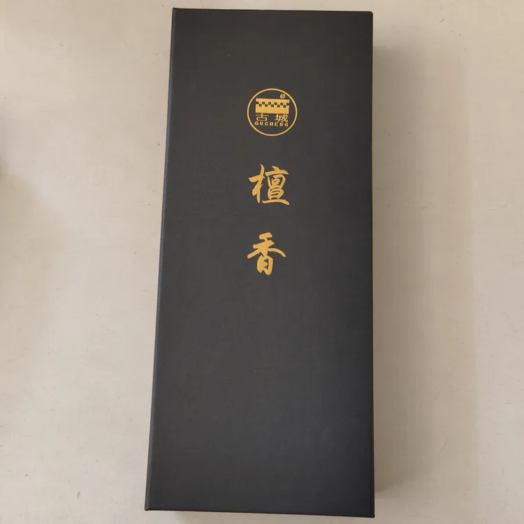 家用养生特制老山檀檀香线香天然线香