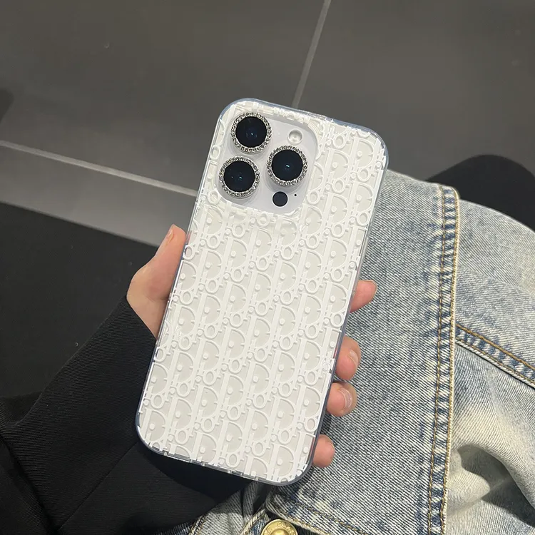 潮牌适用苹果16promax/iphone华为荣耀/oppo/vivo/小米手机壳女款