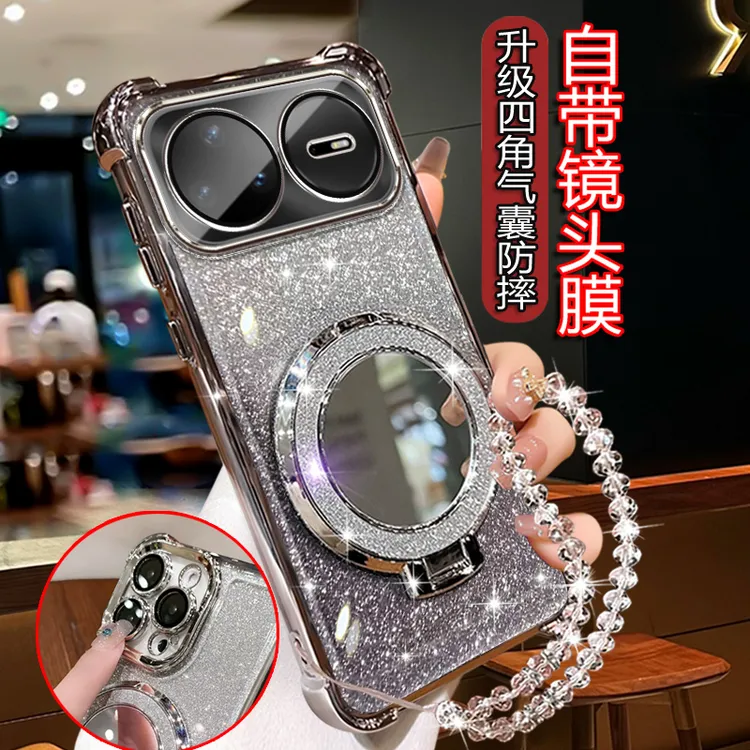 适用华为nova15pro手机壳四角防摔KLE-AL00U女 新潮nowa15por软壳