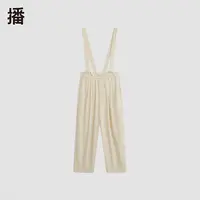 【直播专属】播舒适透气秋季宽松梭织运动户外休闲裤子BDQ8KD1883