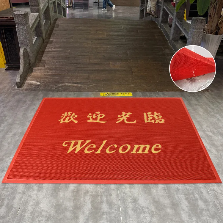 商场镂空进门刮泥地垫卫生间耐磨刮泥门垫脚垫除尘门外垫子蹭土