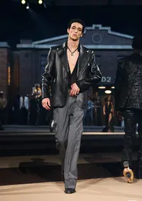 KXGL【14】XT3590“城市猎人”秋冬新款时尚百搭休闲男女同款夹克