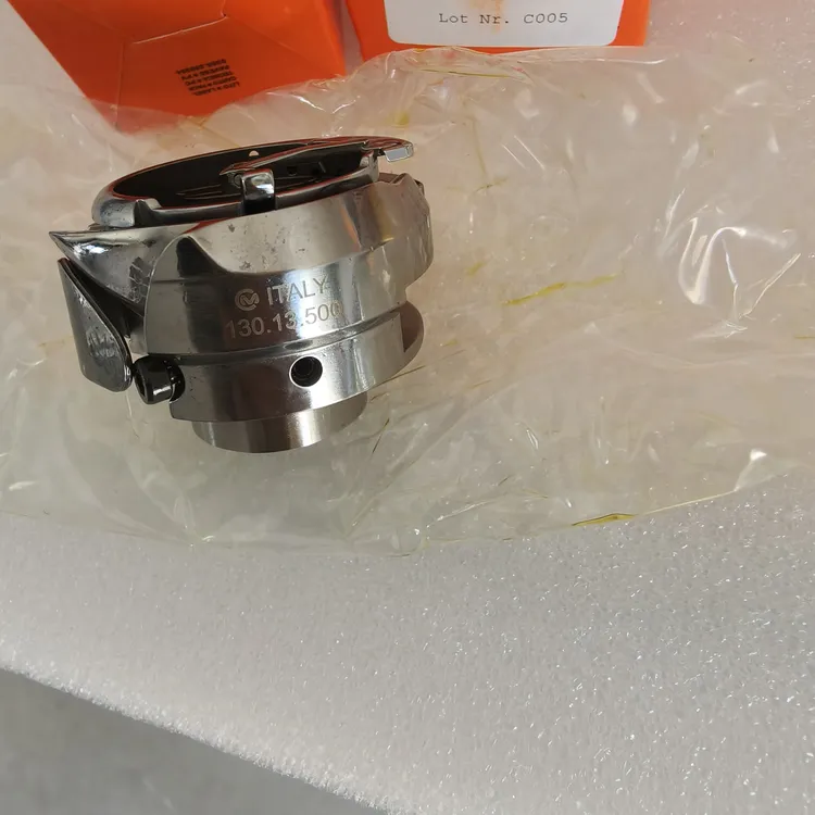 西门130.13.500旋梭杜克普767旋梭32mm线芯日星kM1070标准TW1一99