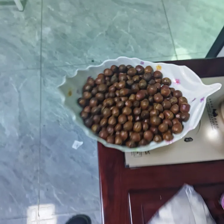 农家野生炒大榛子