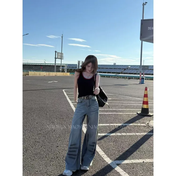 【云边气泡】小允姐姐2025新款时尚高级T恤