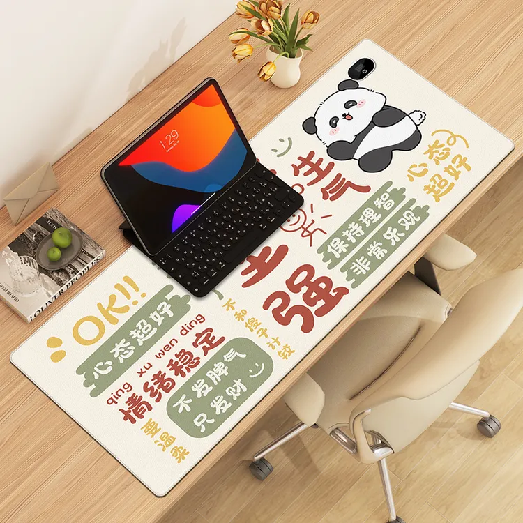 [分区加热]加热鼠标垫暖桌垫冬季超大加热桌垫办公室宿舍防水无味