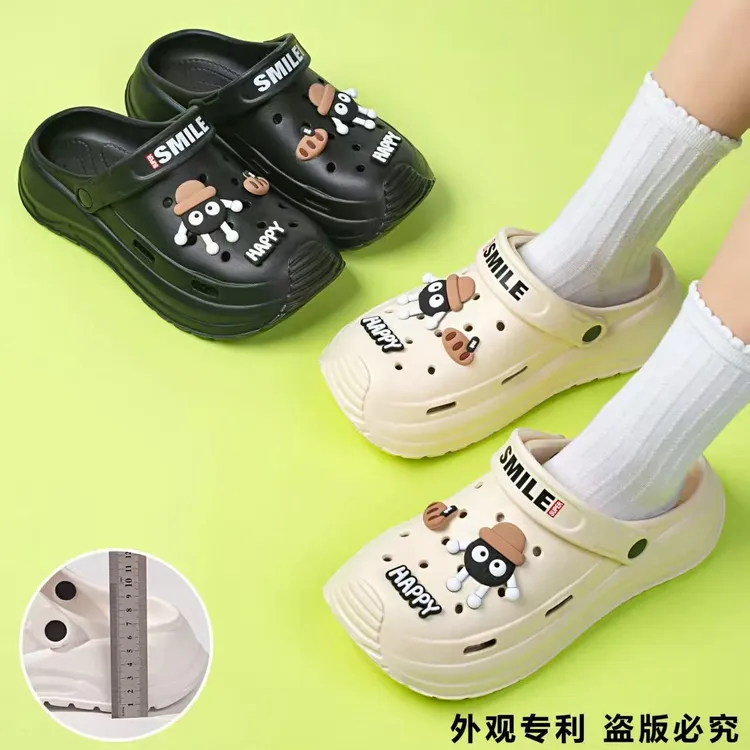 夏季EVA洞洞鞋夏季秋季