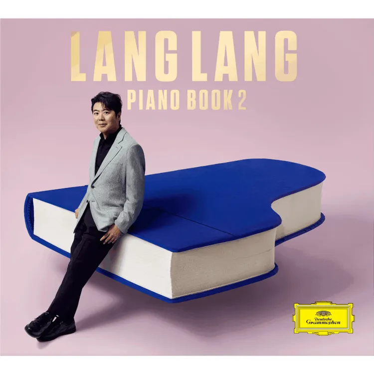 【环球古典】郎朗《钢琴书2》/Lang Lang - Piano Book 2（2CD）