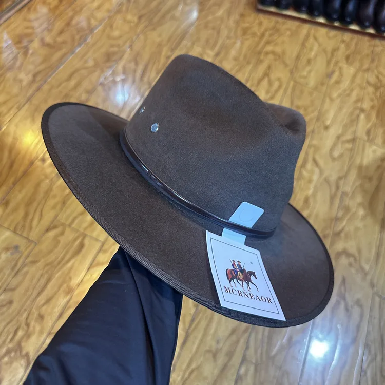 软款男女同款礼帽休闲经典