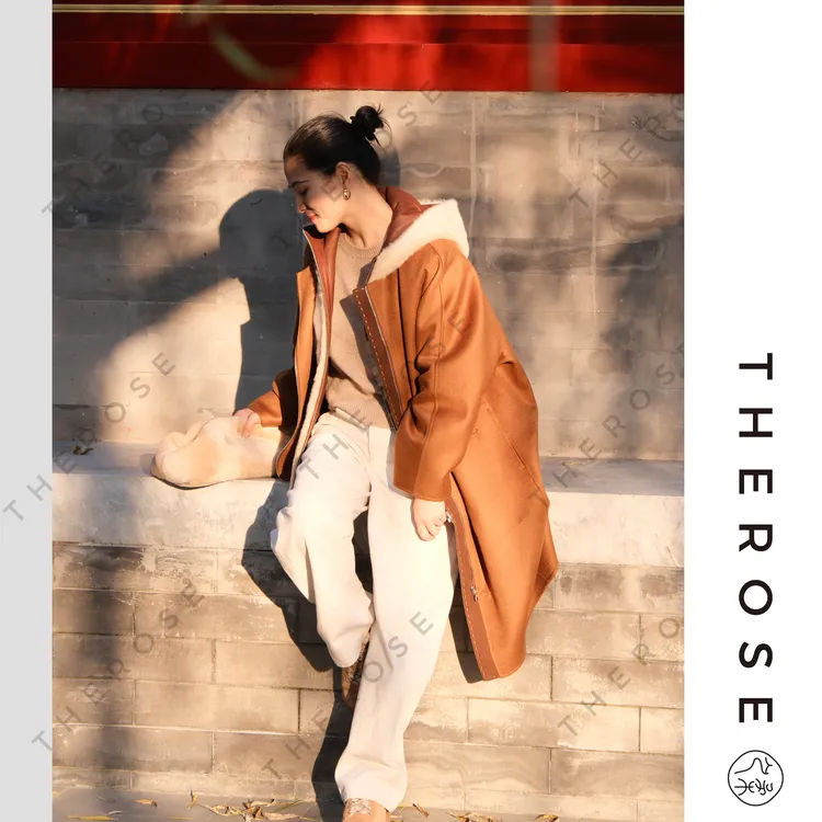 点击预约11月6日下午18点【之柔THE ROSE】秋冬大上新~