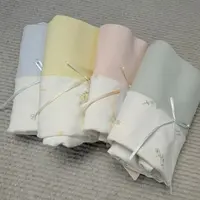 5690号6810#韩系碎花舒适打底小裤子