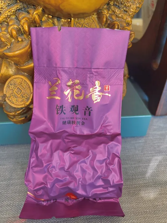 安溪铁观音 | 兰花香茶叶简装500g