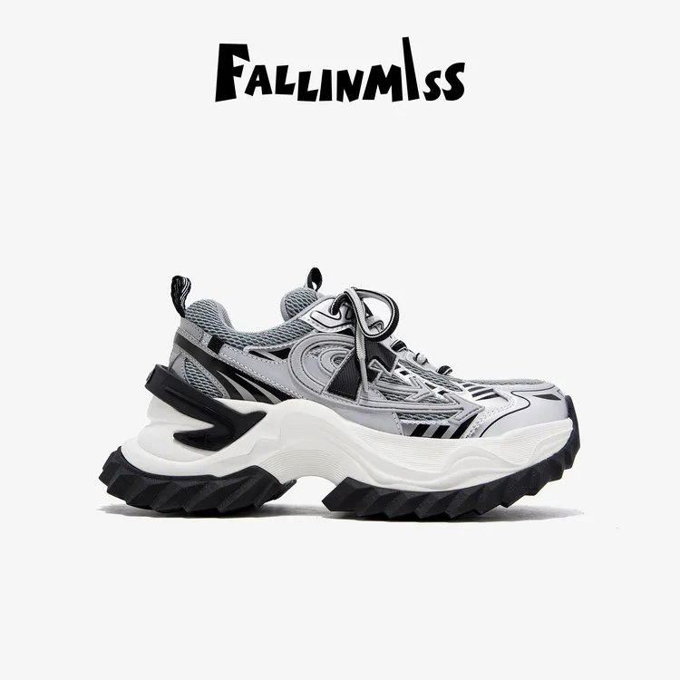 【非谜官方】非谜银河老爹鞋男女同款潮流*